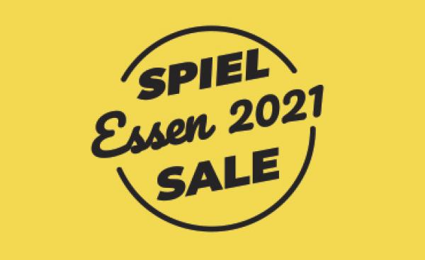 Geeknson Essen Spiel - Giveaway and Promo 20%